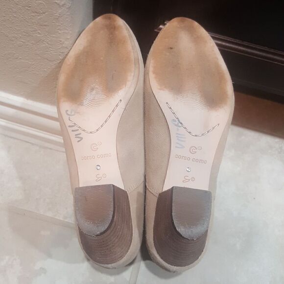 ‎CORSO COMO Suede Booties - Size 8 - Picture 5 of 5